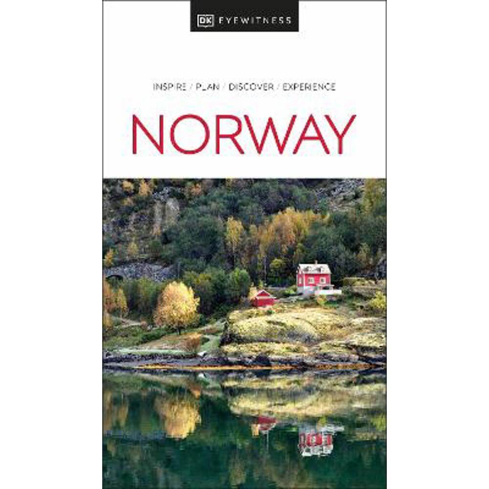 DK Eyewitness Norway (Paperback)